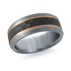 Gold Wedding Band