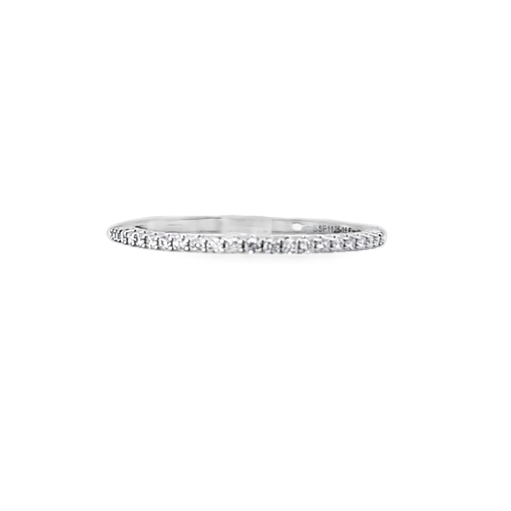 DIAMOND WEDDING BAND