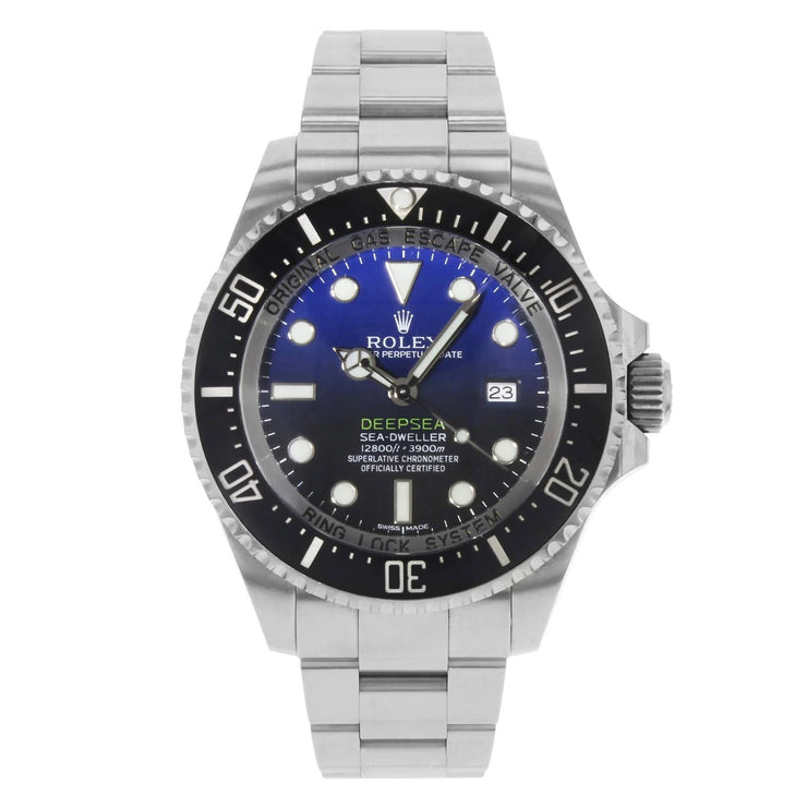 2021 ROLEX SEA DWELLER "JAMES CAMERON"