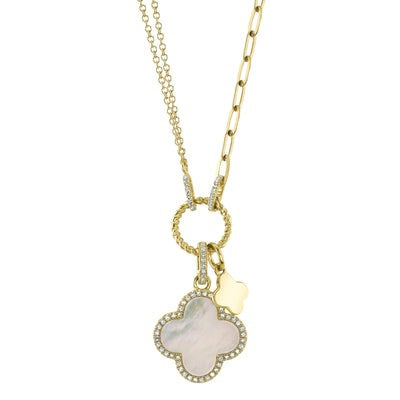 Diamond Fashion Pendant/Necklace