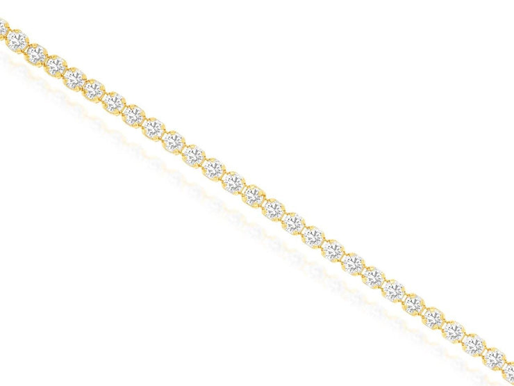 Diamond Tennis Bracelet