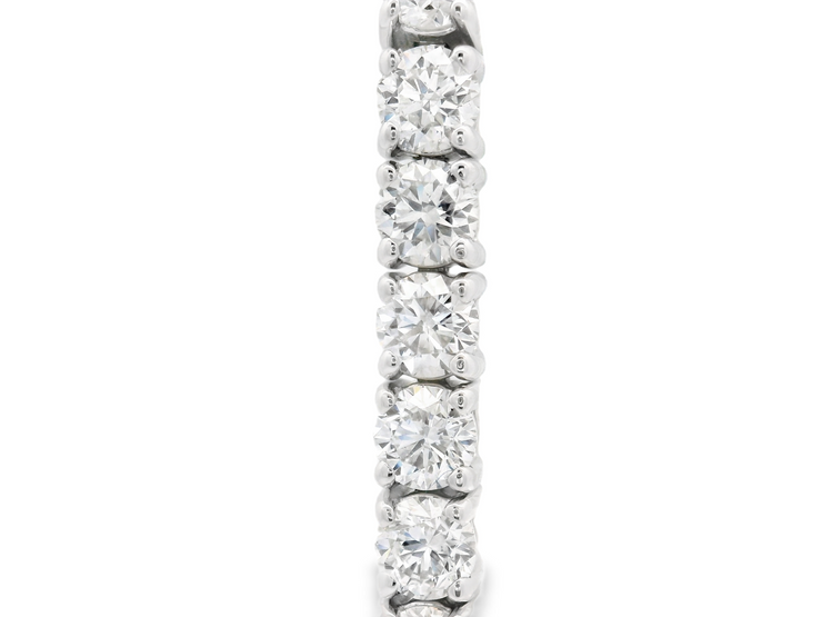 DIAMOND TENNIS BRACELET - 12 3/4 CT