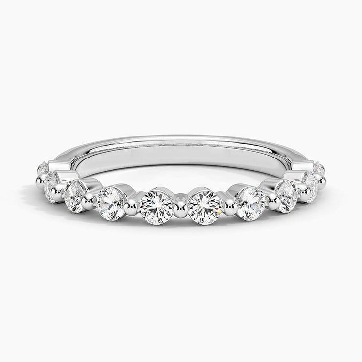 Diamond Wedding Band – 1/2 Ct