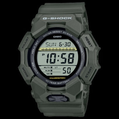 CASIO - G-SHOCK GD010 SERIES