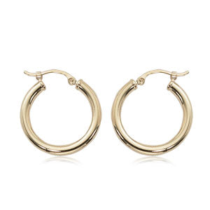 CARLA - HOOP EARRINGS