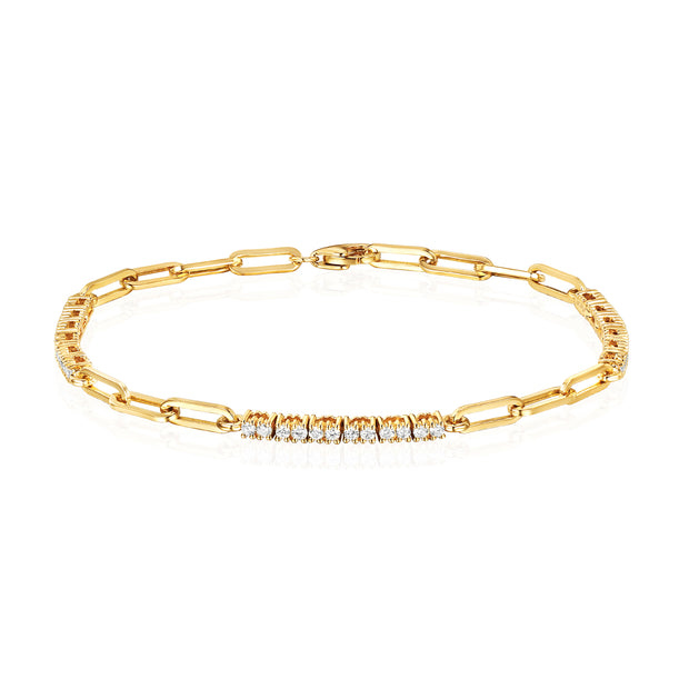 LUVENTE - DIAMOND BRACELET