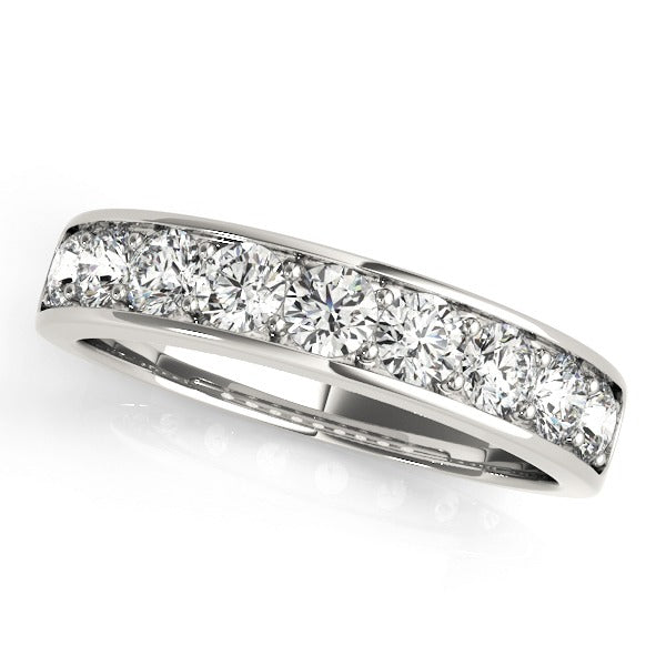 Diamond Wedding Band – 1/4 Ct