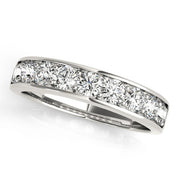 Diamond Wedding Band – 1/3 Ct