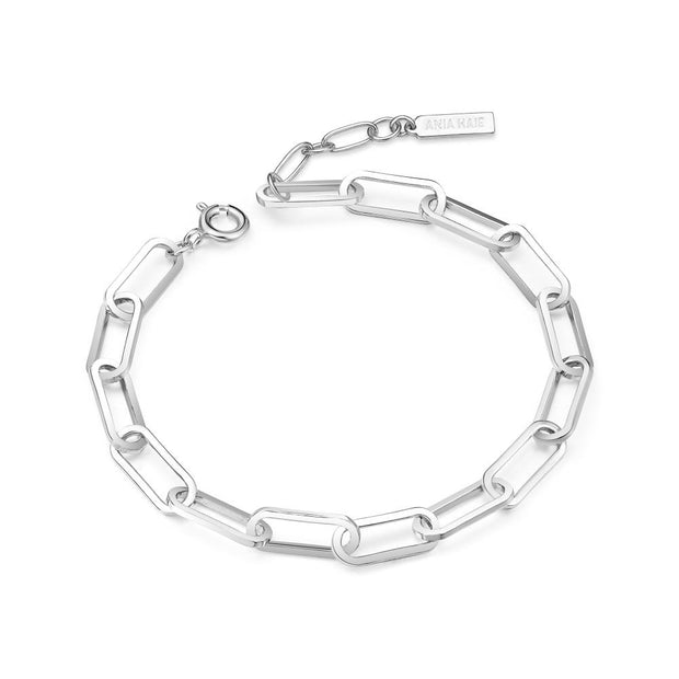 Ania Haie - Paperclip Link Bracelet