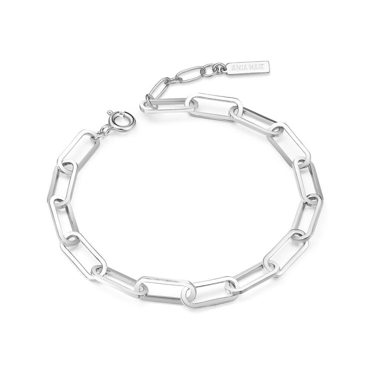 Ania Haie - Paperclip Link Bracelet