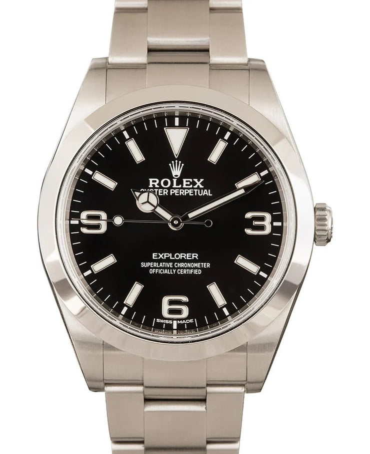 22021 ROLEX EXPLORER I