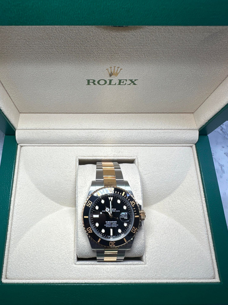 2022 Rolex Submariner 126618LN