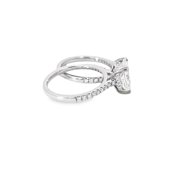 Diamond Wedding Band - 1/4 Ct