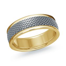 Gold Wedding Band