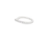 Diamond Wedding Bands  -  Women'