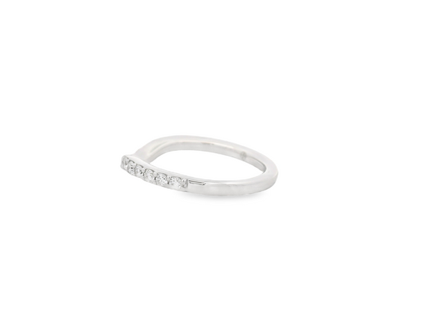 Diamond Wedding Bands  -  Women'