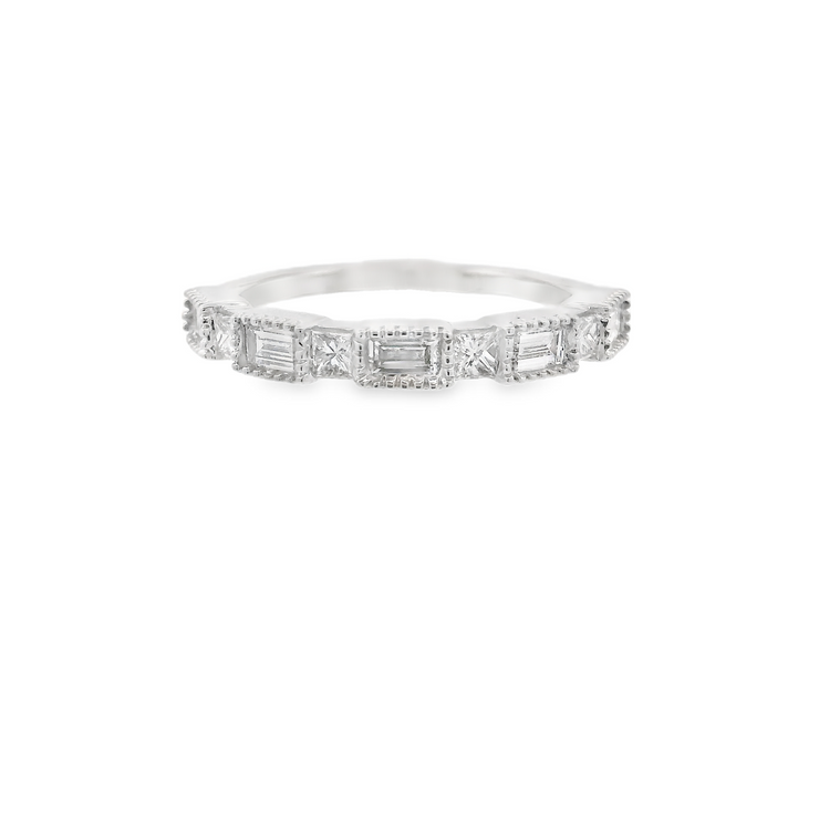 DIAMOND WEDDING BAND – 1/2 CT