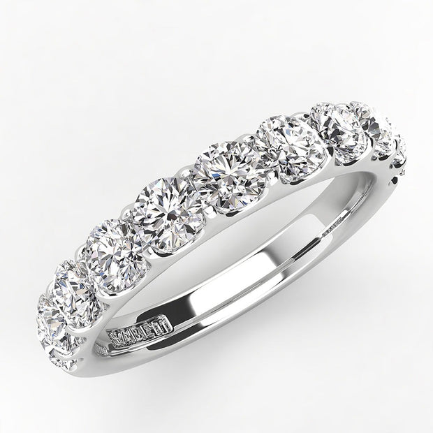 Diamond Wedding Band – 1/2 Ct