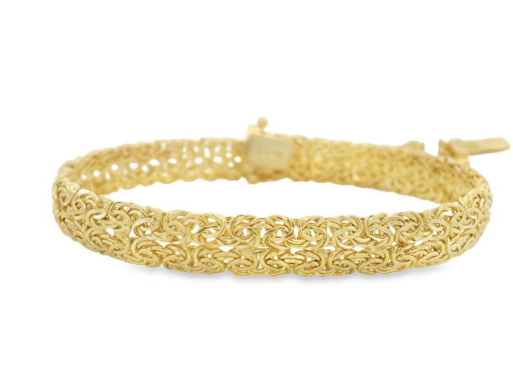 Gold Fashion Bracelet