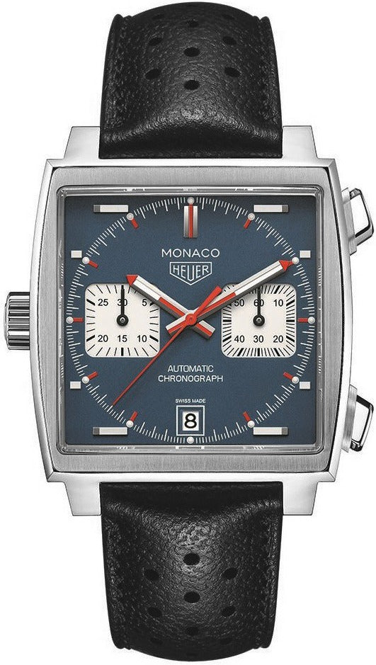 Tag Heuer Monaco Limited Edition Steve Mcqueen