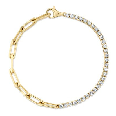 Diamond Bracelet