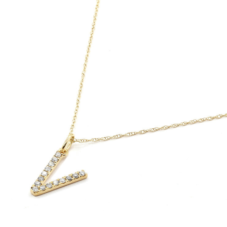 Diamond Fashion Pendant/Necklace