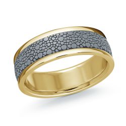 Gold Wedding Band