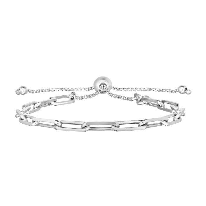 ROYAL CHAIN - PAPERCLIP BRACELET