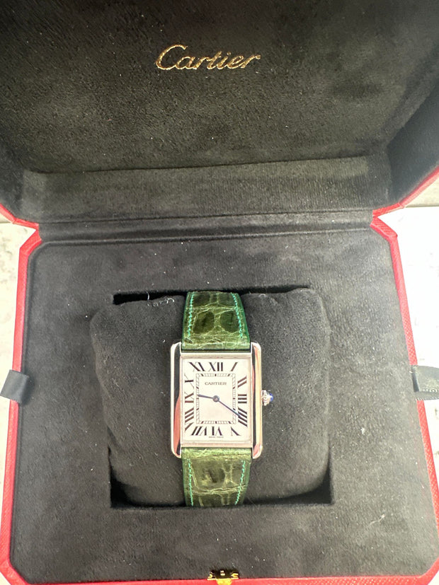 28mm Cartier Tank 2742