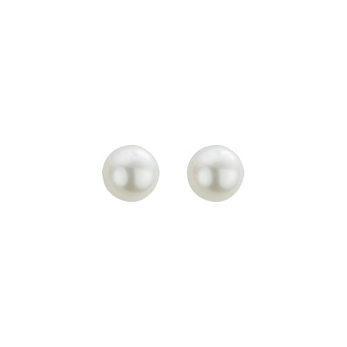 PEARL STUD EARRINGS