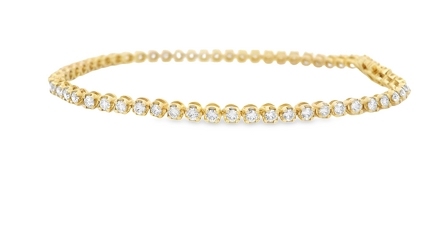 Diamond Tennis Bracelet