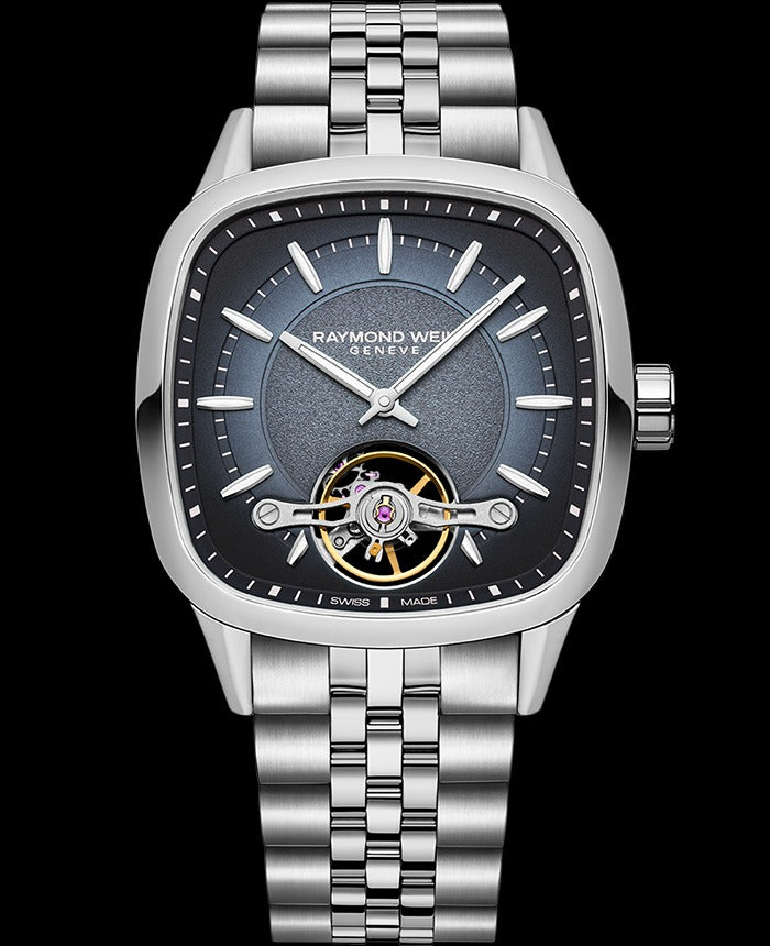 RAYMOND WEIL - FREELANCER