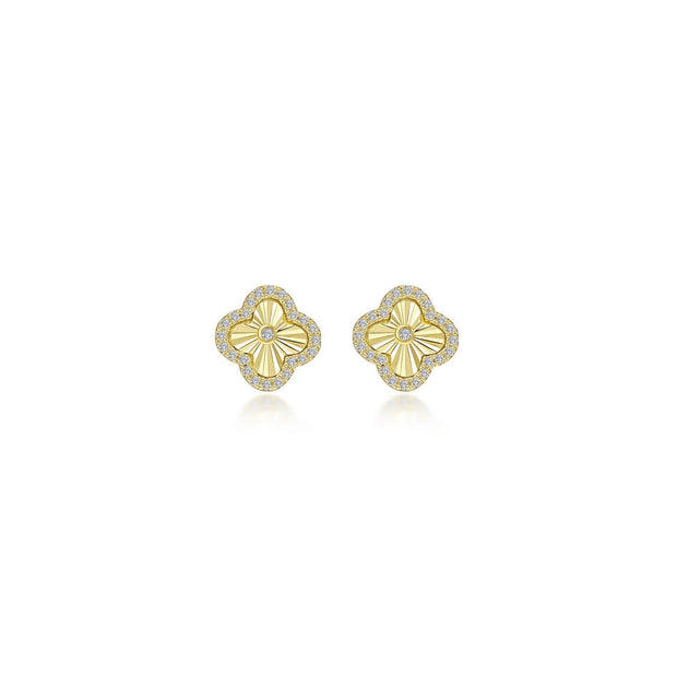 LAFONN - CLOVER EARRINGS