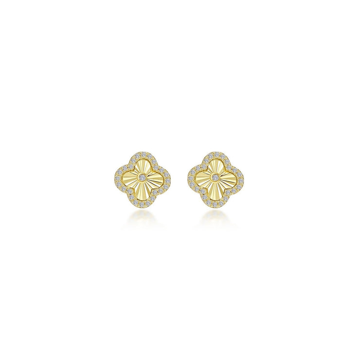 LAFONN - CLOVER EARRINGS