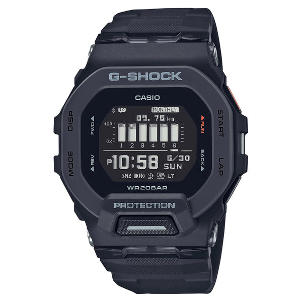 CASIO - G-SHOCK 200 SERIES