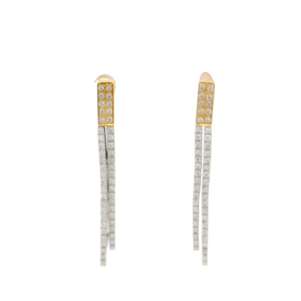 Diamond Fashion Earring