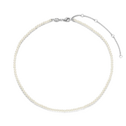 TI SENTO - PEARL STRAND NECKLACE