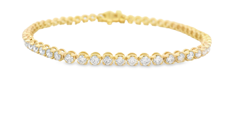 Diamond Tennis Bracelet