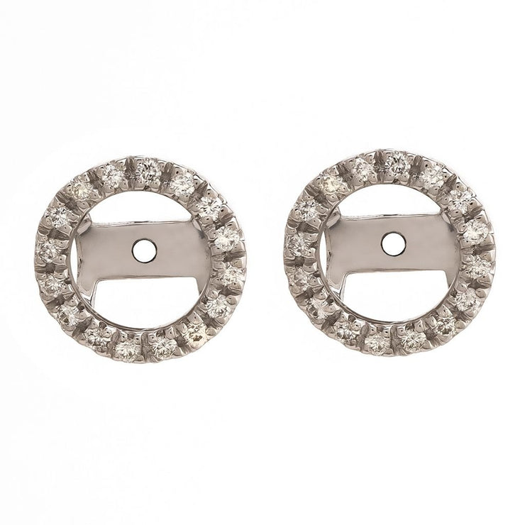 DIAMOND EARRING JACKETS