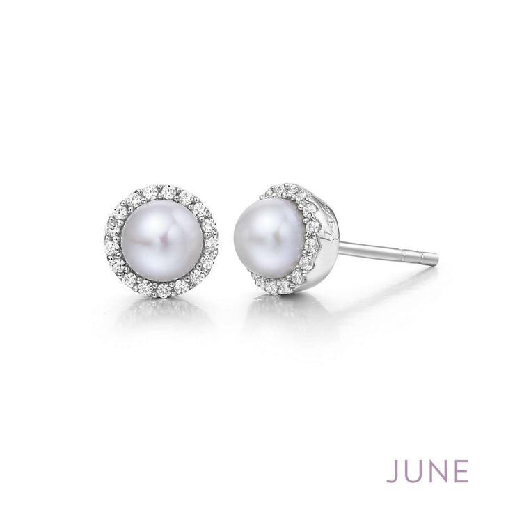 LAFONN – PEARL EARRINGS