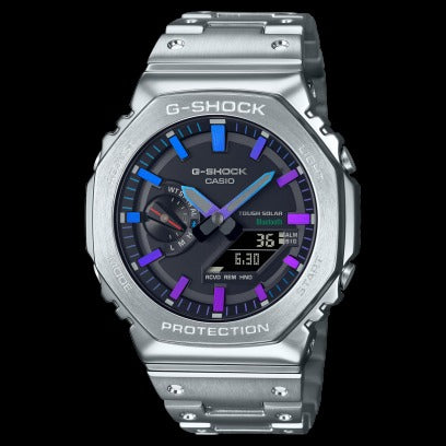 CASIO - G-SHOCK FULL METAL 2100 SERIES