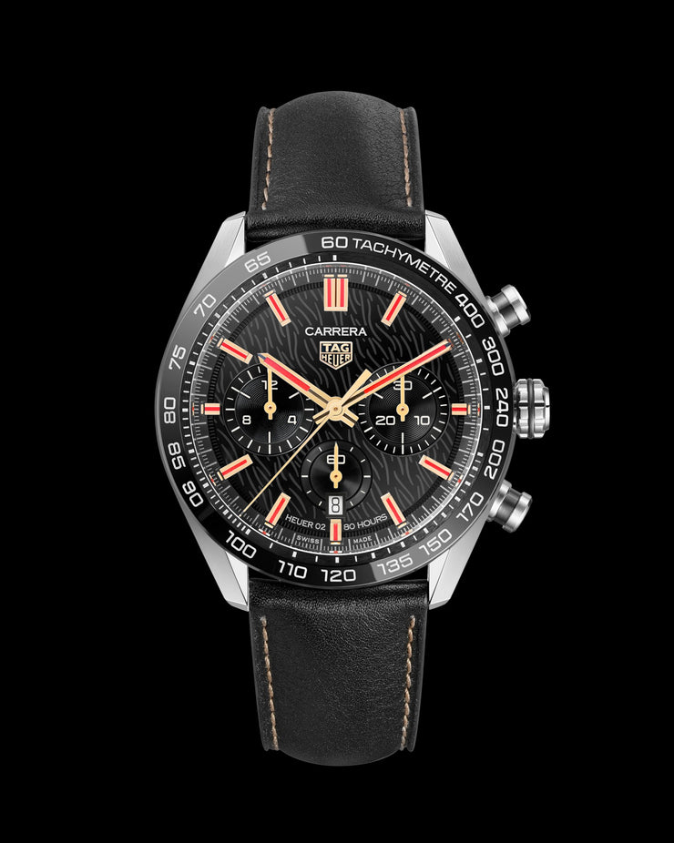 TAG Heuer Carrera Chronograph Year of the Rabbit LIMITED EDITION