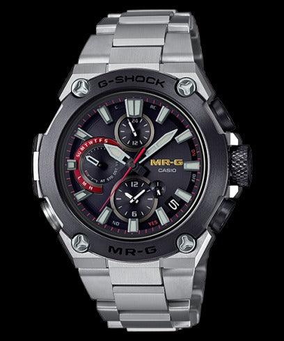 CASIO - G-SHOCK MR G B1000 SERIES