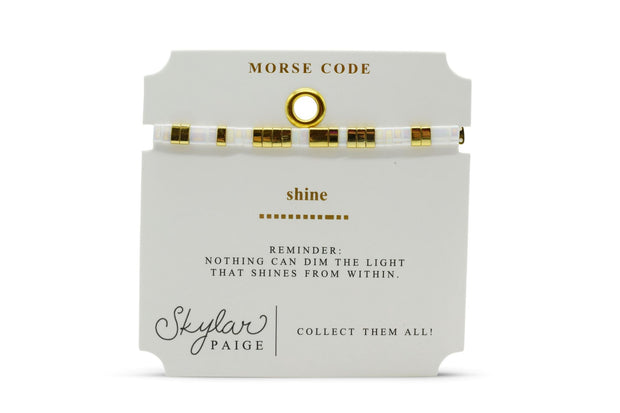 Skylar Paige - SHINE - Bracelet