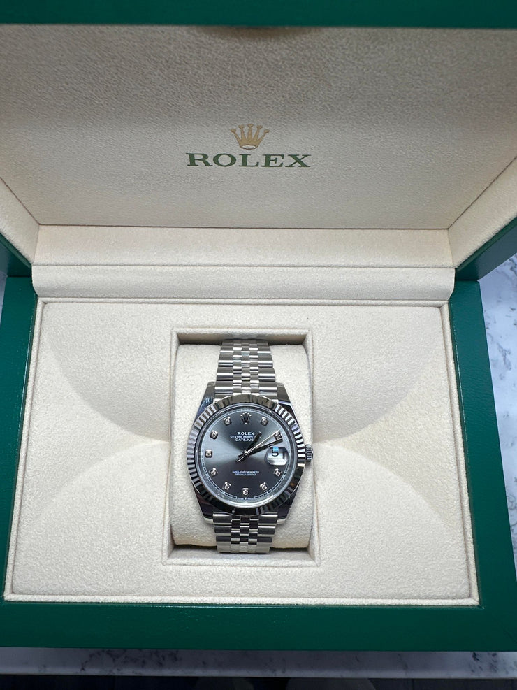 2024 Rolex Datejust 41 126334