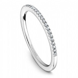 Diamond Wedding Bands  -  Women'