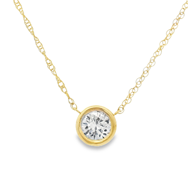 Diamond Fashion Pendant/Necklace