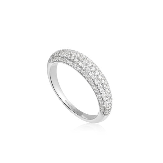 ANIA HAIE - PAVE DOME RING