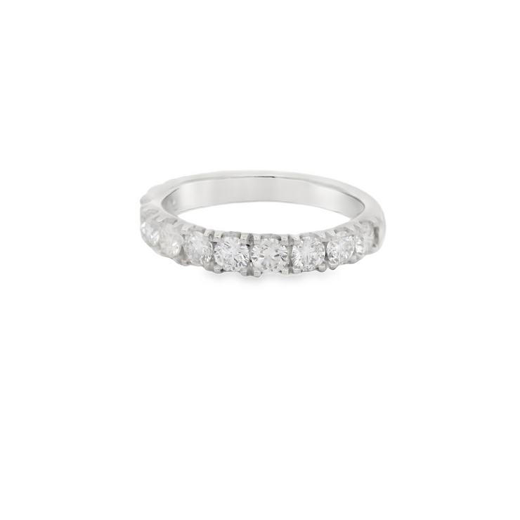 DIAMOND WEDDING BAND - 1 CT