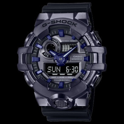 CASIO - G-SHOCK G-STEEL 700 SERIES - PURPLE